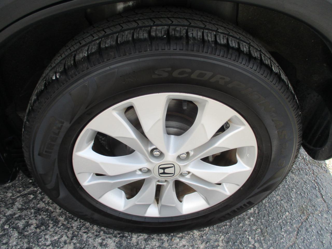 Honda CR-V 2WD 5dr EX 2014