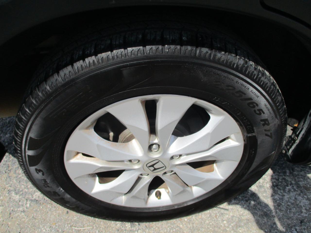 Honda CR-V 2WD 5dr EX 2014