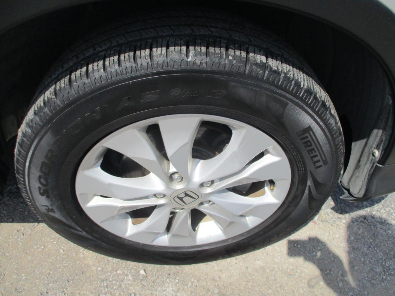 Honda CR-V 2WD 5dr EX 2014