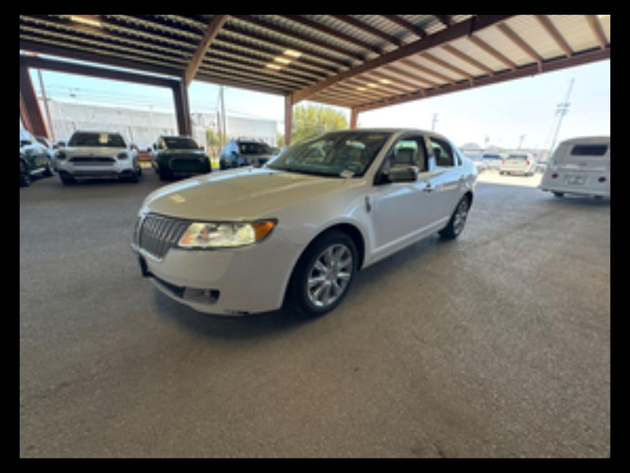 Lincoln MKZ 4dr Sdn FWD 2011