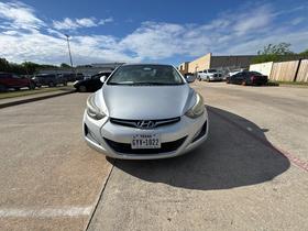 Hyundai Elantra 4dr Sdn Auto SE (Alabama Plant) 2016
