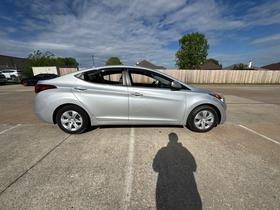Hyundai Elantra 4dr Sdn Auto SE (Alabama Plant) 2016
