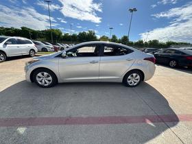 Hyundai Elantra 4dr Sdn Auto SE (Alabama Plant) 2016