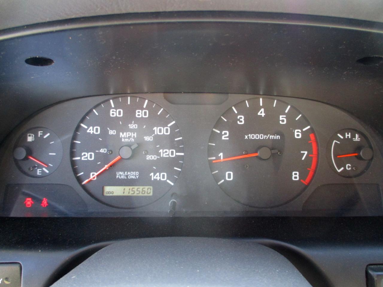 Nissan Altima 4dr Sdn GXE Auto 2001
