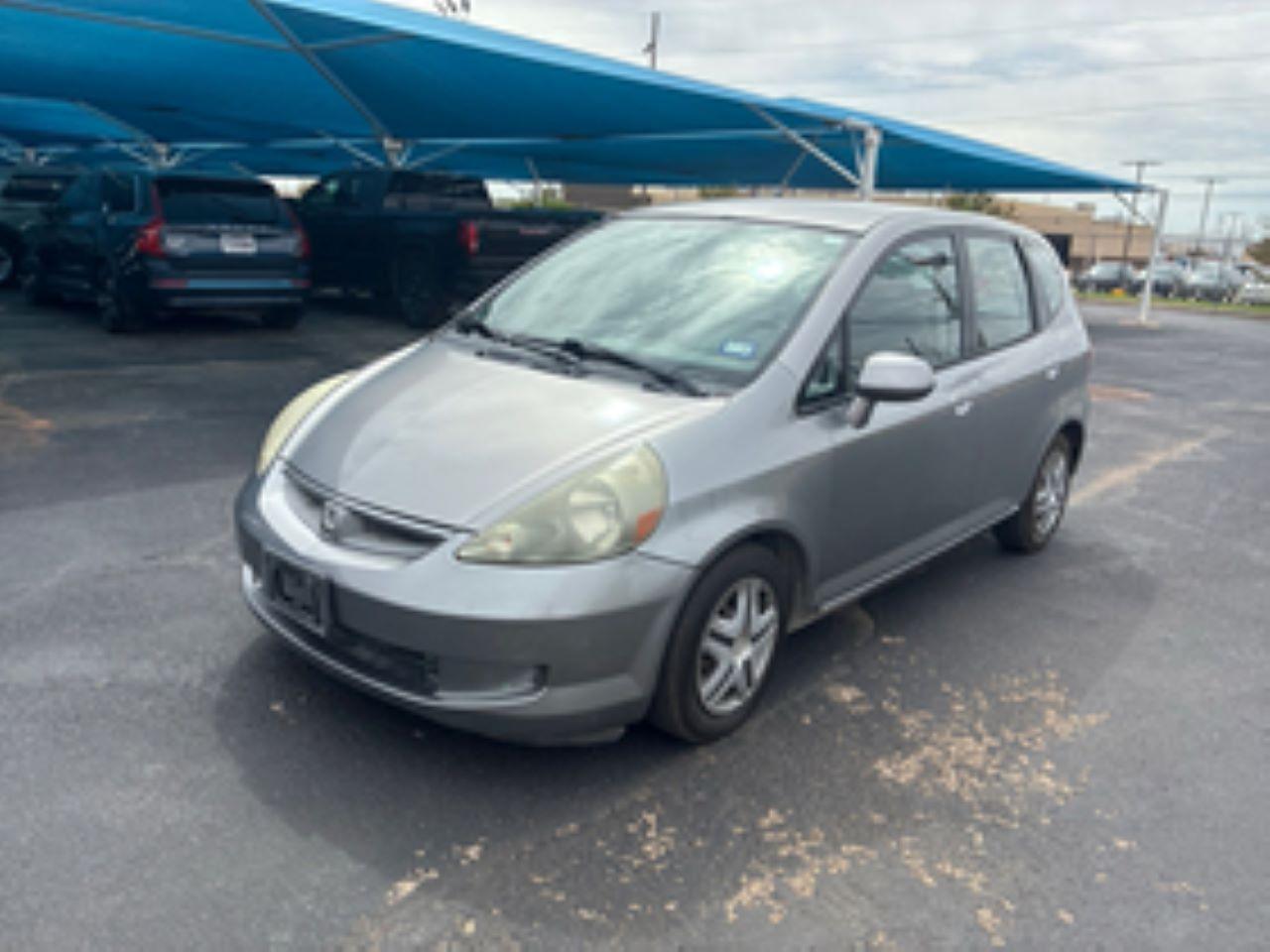 Honda Fit 5dr HB Auto 2008