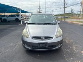 Honda Fit 5dr HB Auto 2008
