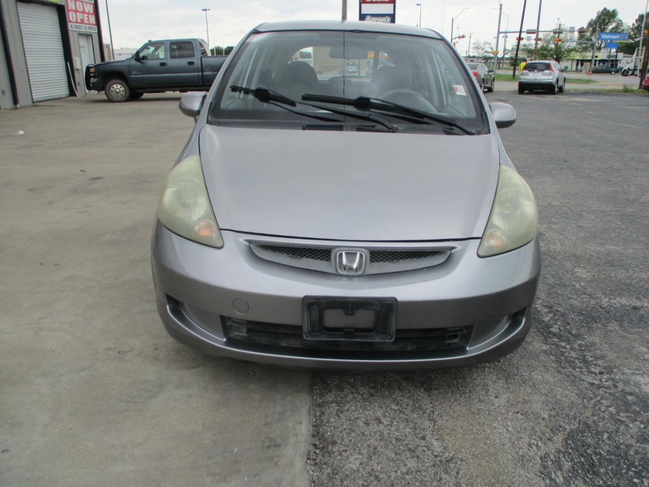 Honda Fit 5dr HB Auto 2008