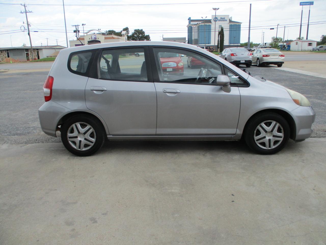 Honda Fit 5dr HB Auto 2008