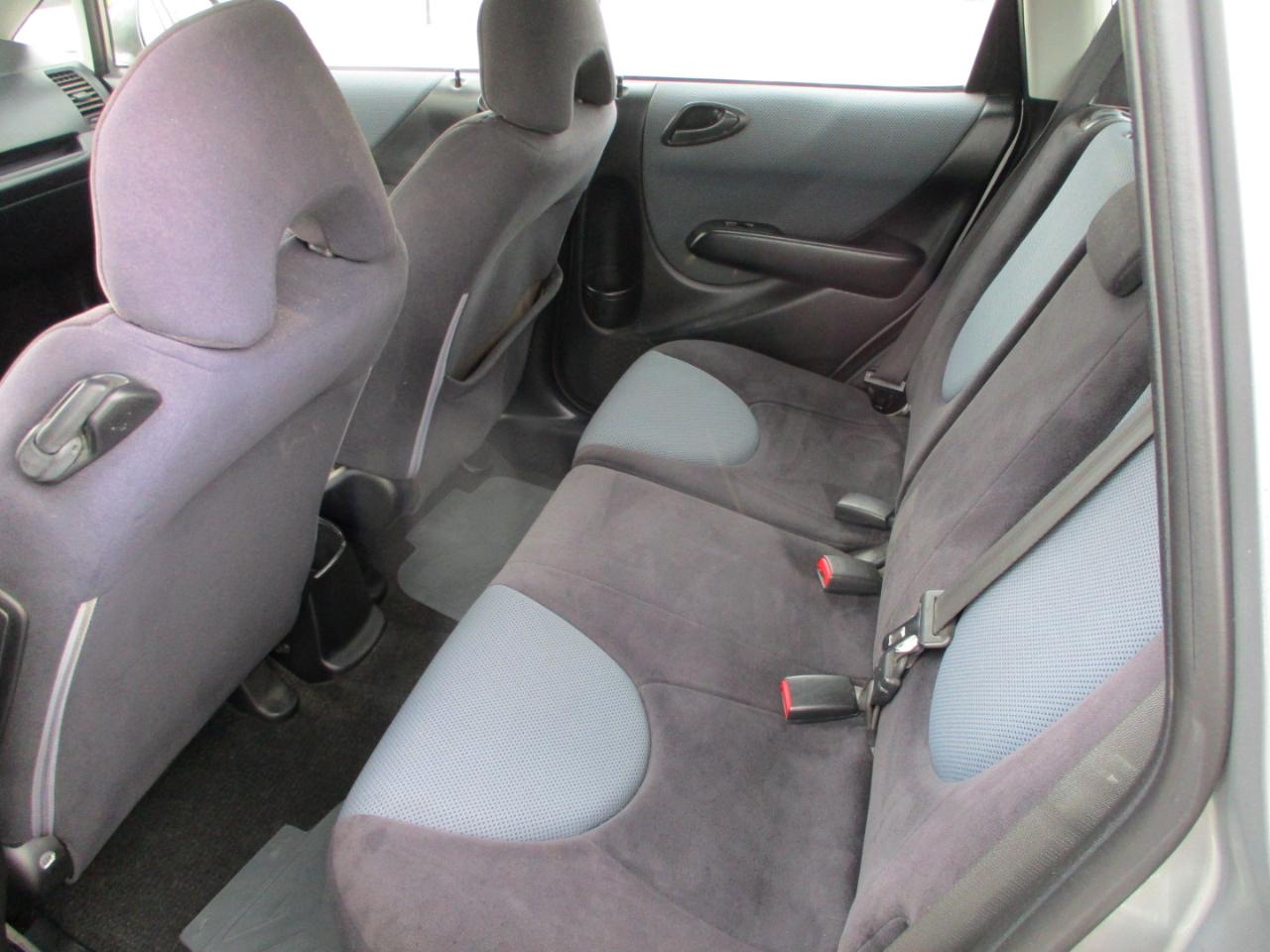 Honda Fit 5dr HB Auto 2008