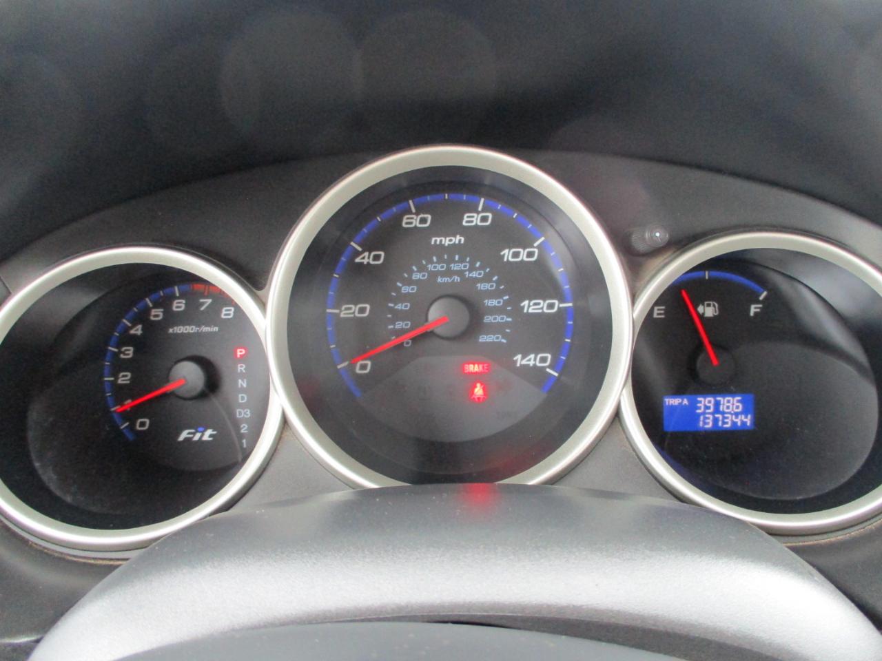 Honda Fit 5dr HB Auto 2008