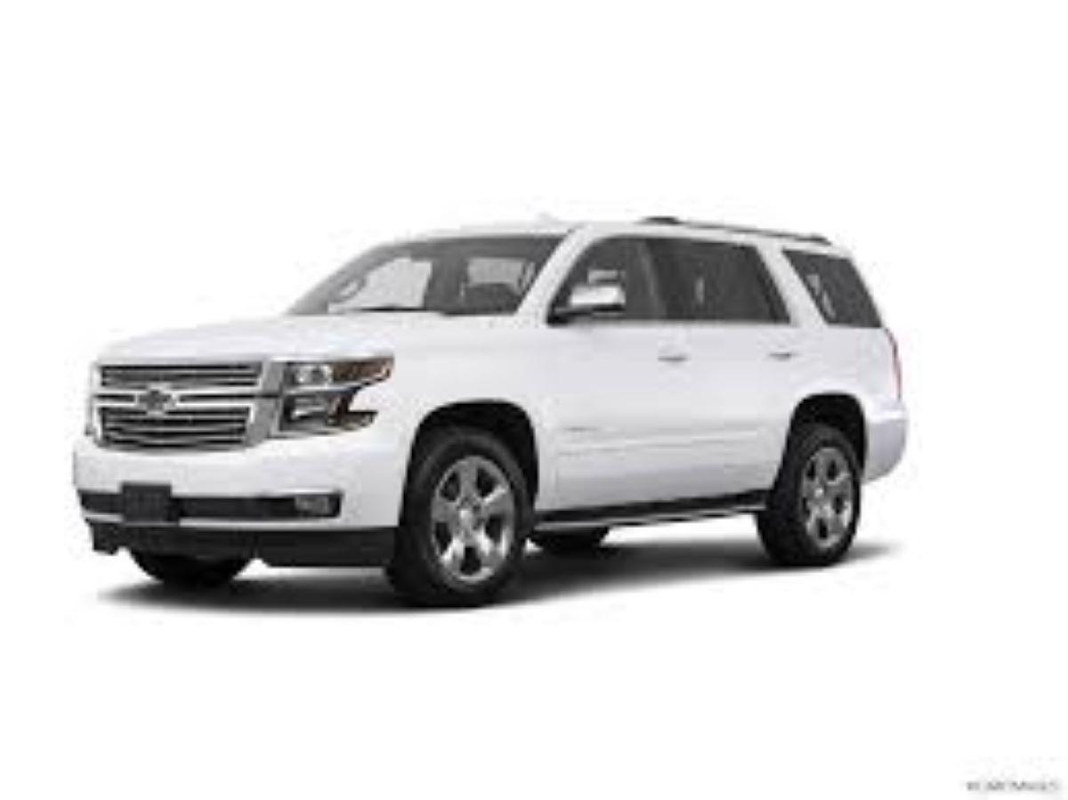 2017 Chevrolet Tahoe 