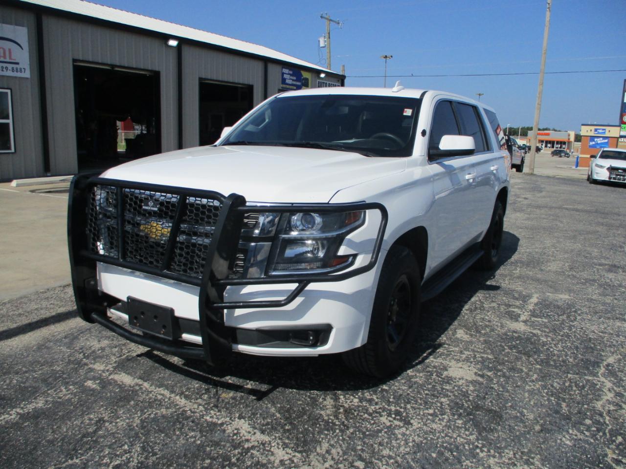 2017 Chevrolet Tahoe 