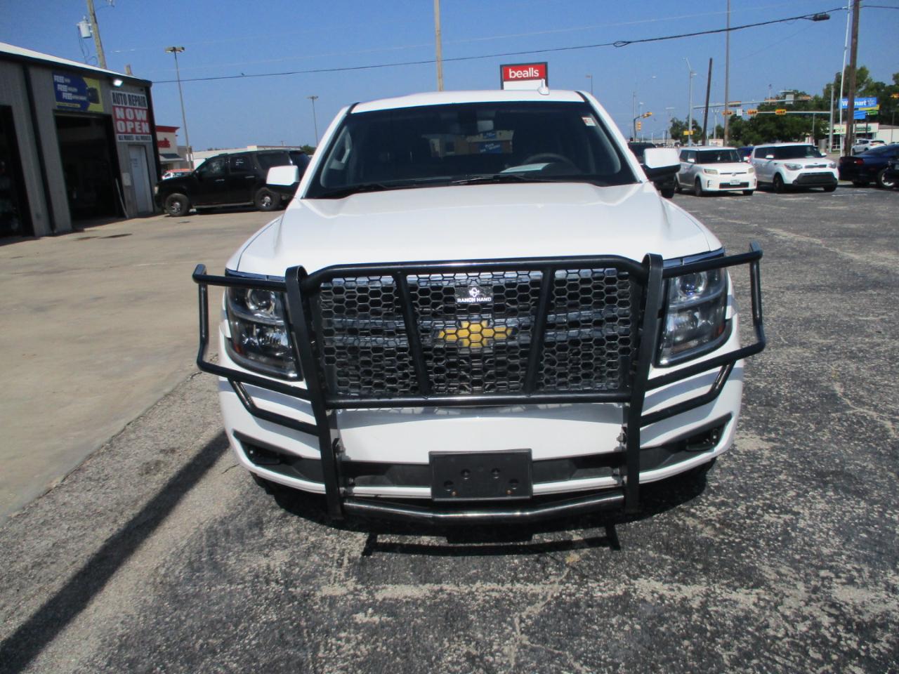 Chevrolet Tahoe  2017