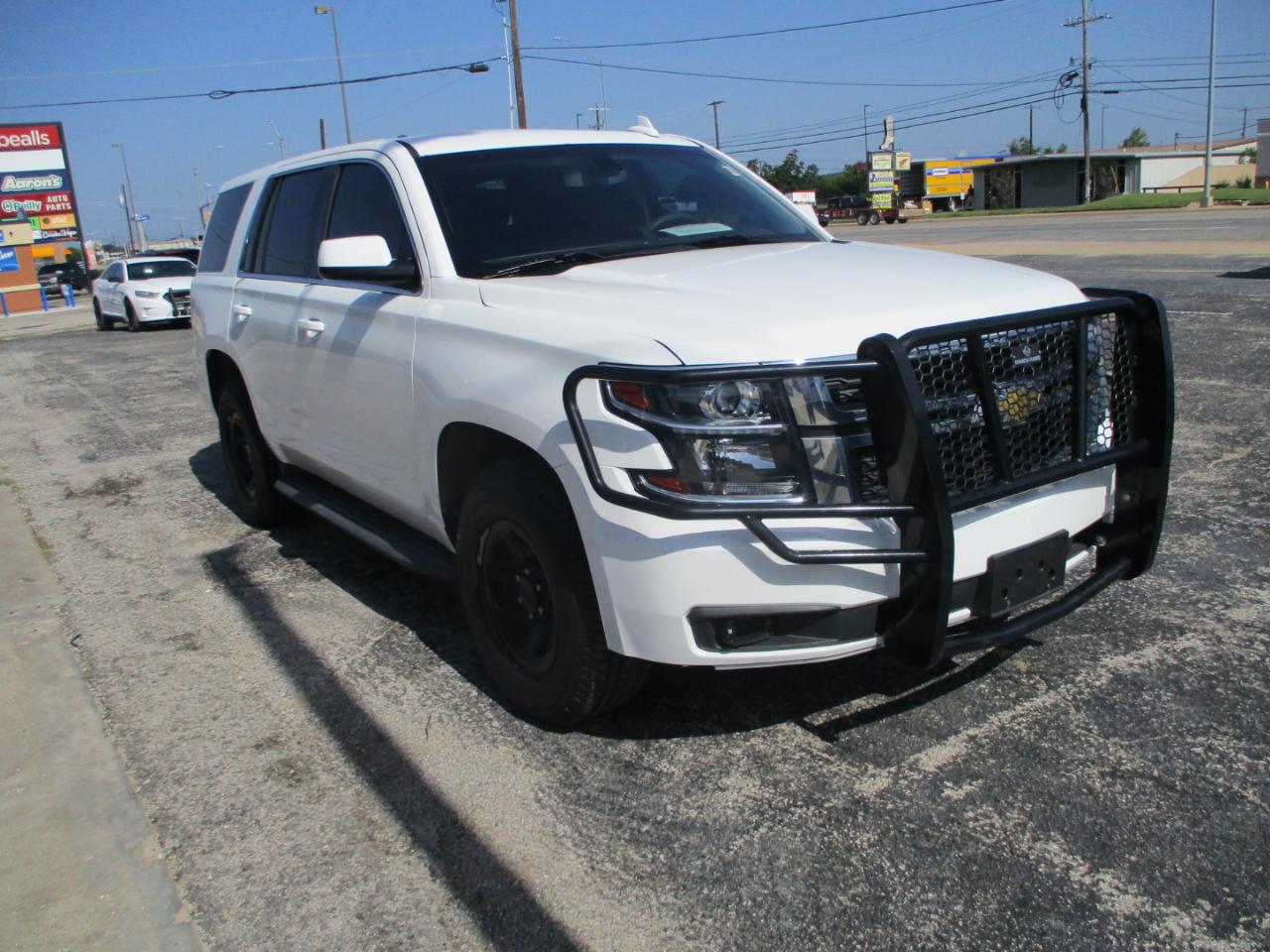 Chevrolet Tahoe  2017
