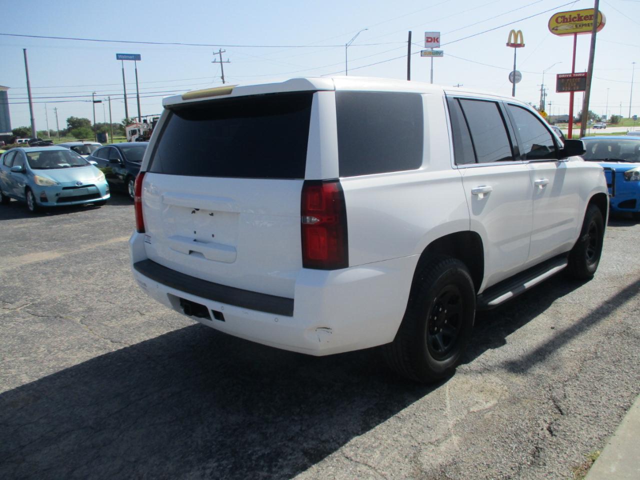 Chevrolet Tahoe  2017