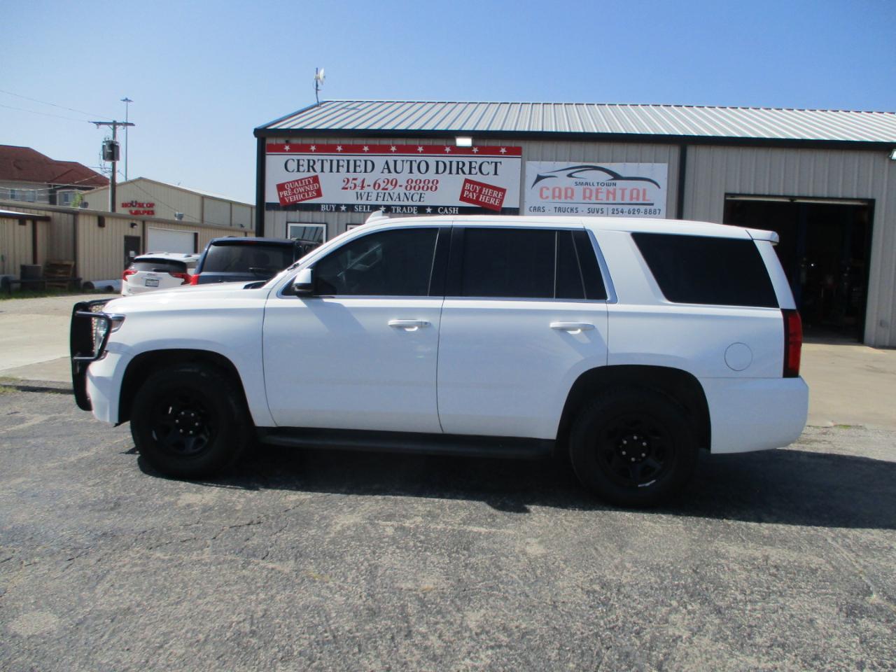 Chevrolet Tahoe  2017