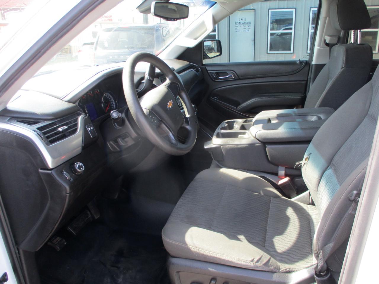 Chevrolet Tahoe  2017