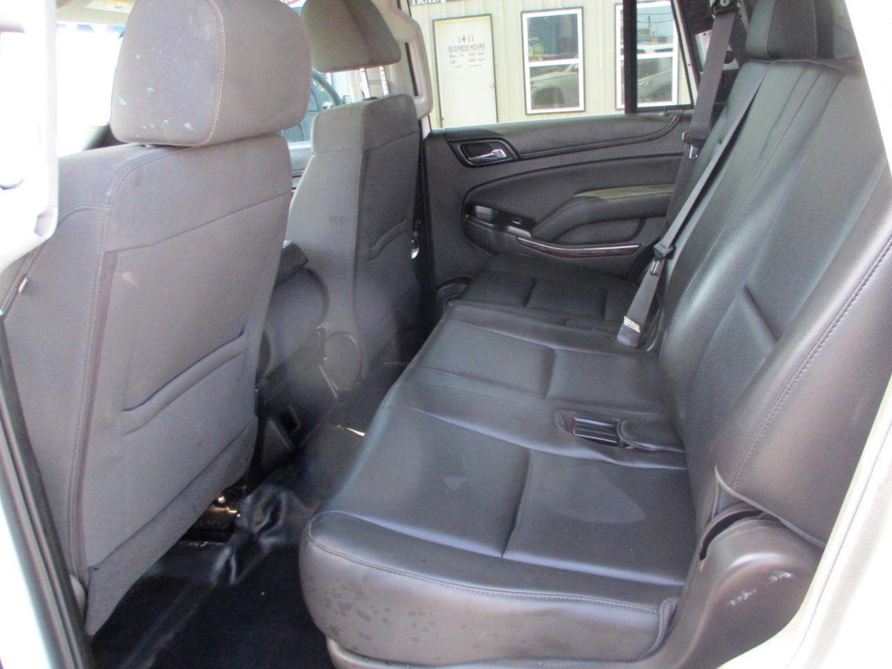 Chevrolet Tahoe  2017