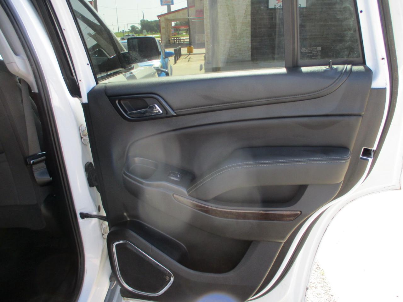 Chevrolet Tahoe  2017