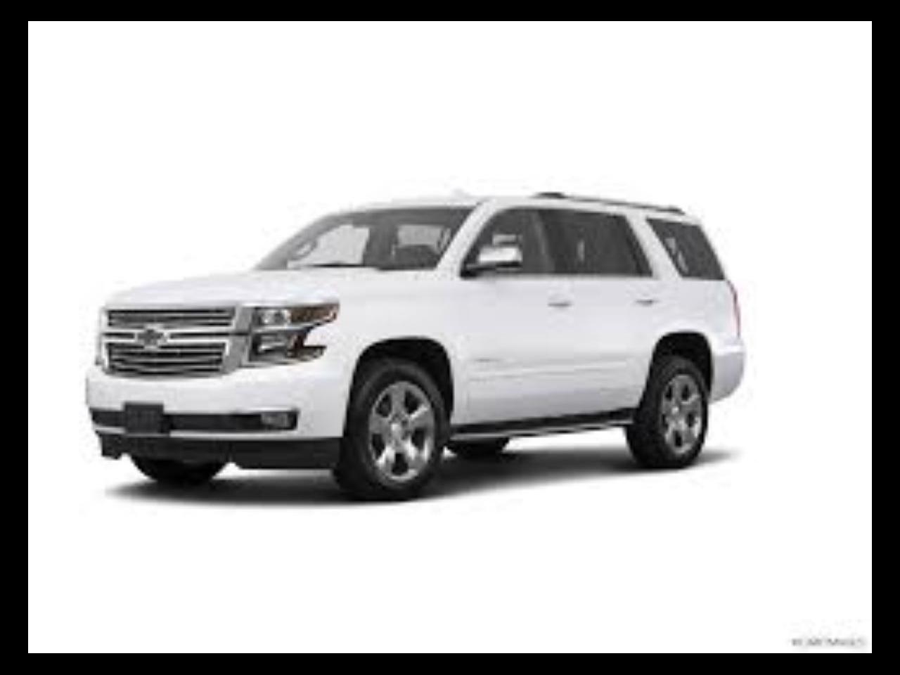 2017 Chevrolet Tahoe 