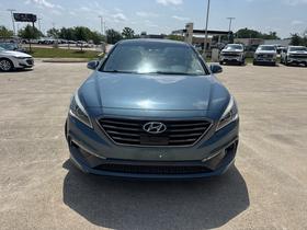 Hyundai Sonata 4dr Sdn 2.4L Limited 2016