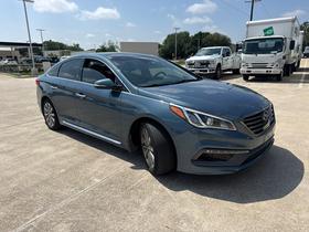 Hyundai Sonata 4dr Sdn 2.4L Limited 2016