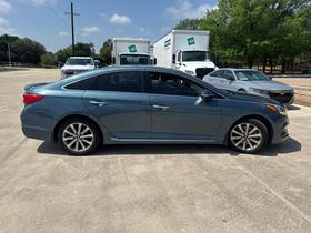 Hyundai Sonata 4dr Sdn 2.4L Limited 2016