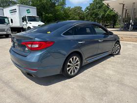 Hyundai Sonata 4dr Sdn 2.4L Limited 2016