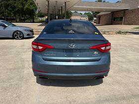 Hyundai Sonata 4dr Sdn 2.4L Limited 2016