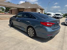 Hyundai Sonata 4dr Sdn 2.4L Limited 2016