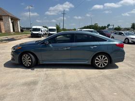 Hyundai Sonata 4dr Sdn 2.4L Limited 2016