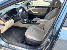 Hyundai Sonata 4dr Sdn 2.4L Limited 2016