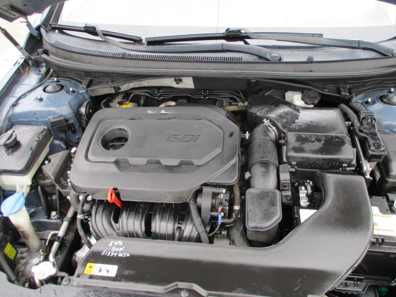 Hyundai Sonata 4dr Sdn 2.4L Limited 2016