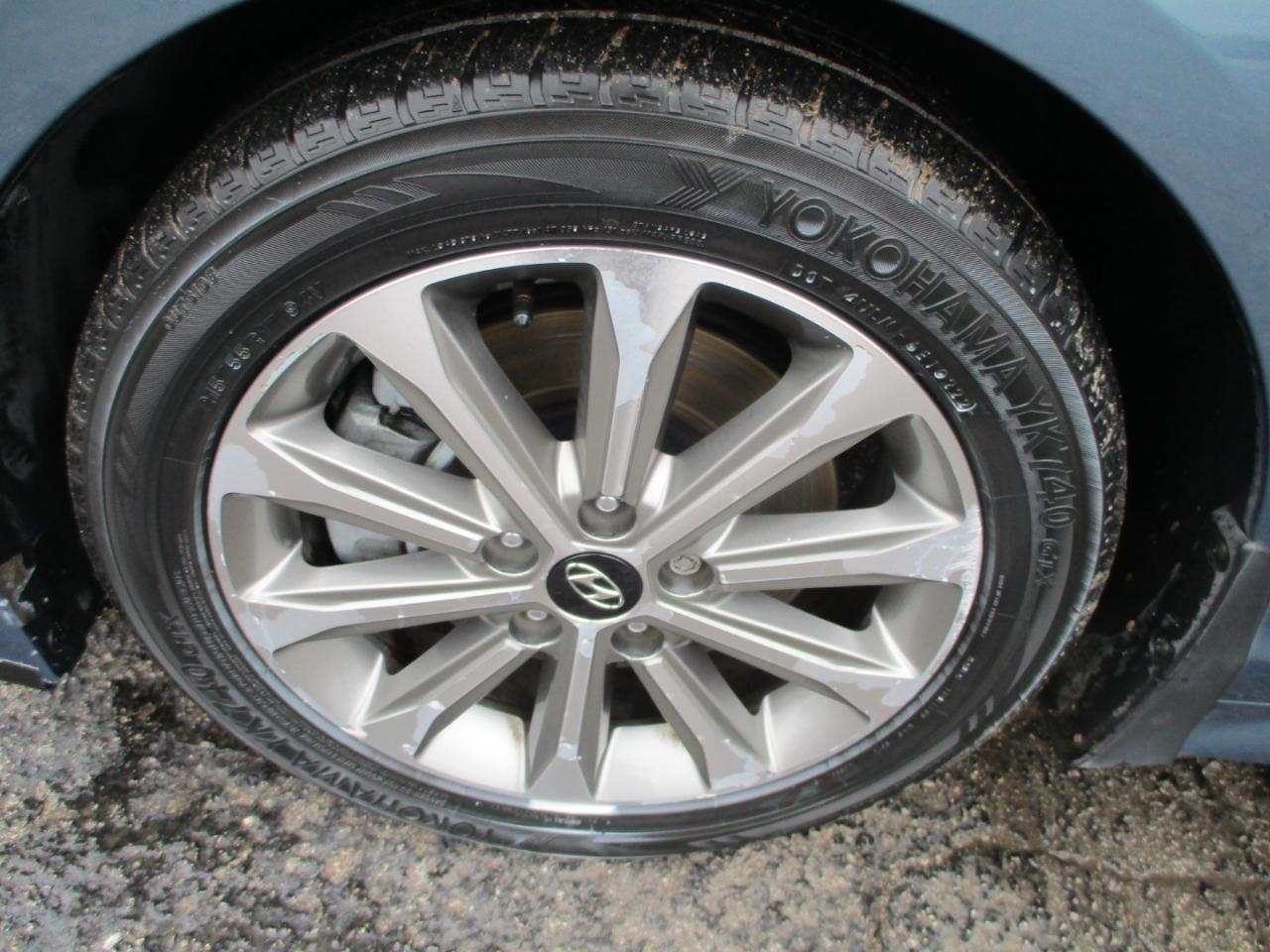 Hyundai Sonata 4dr Sdn 2.4L Limited 2016