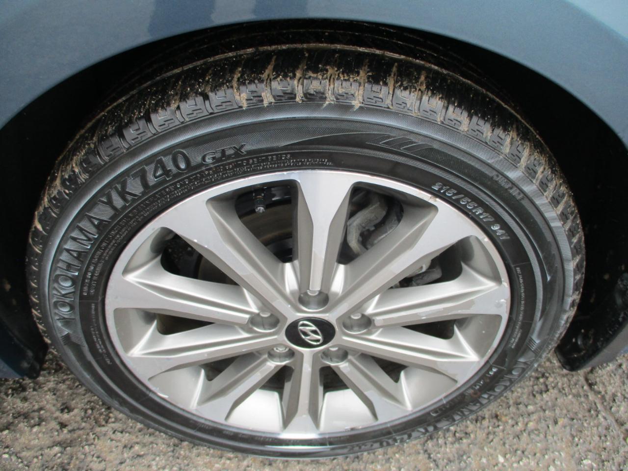 Hyundai Sonata 4dr Sdn 2.4L Limited 2016