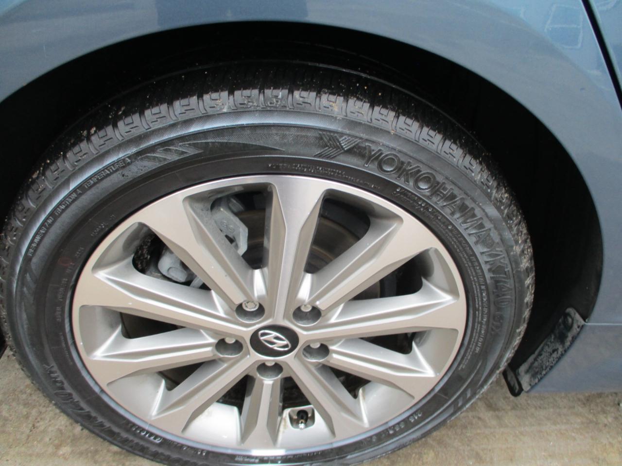 Hyundai Sonata 4dr Sdn 2.4L Limited 2016