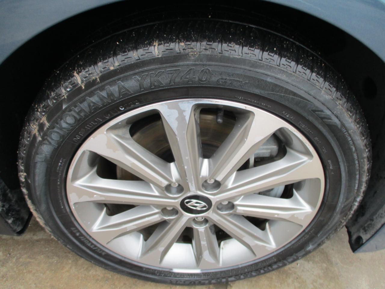 Hyundai Sonata 4dr Sdn 2.4L Limited 2016