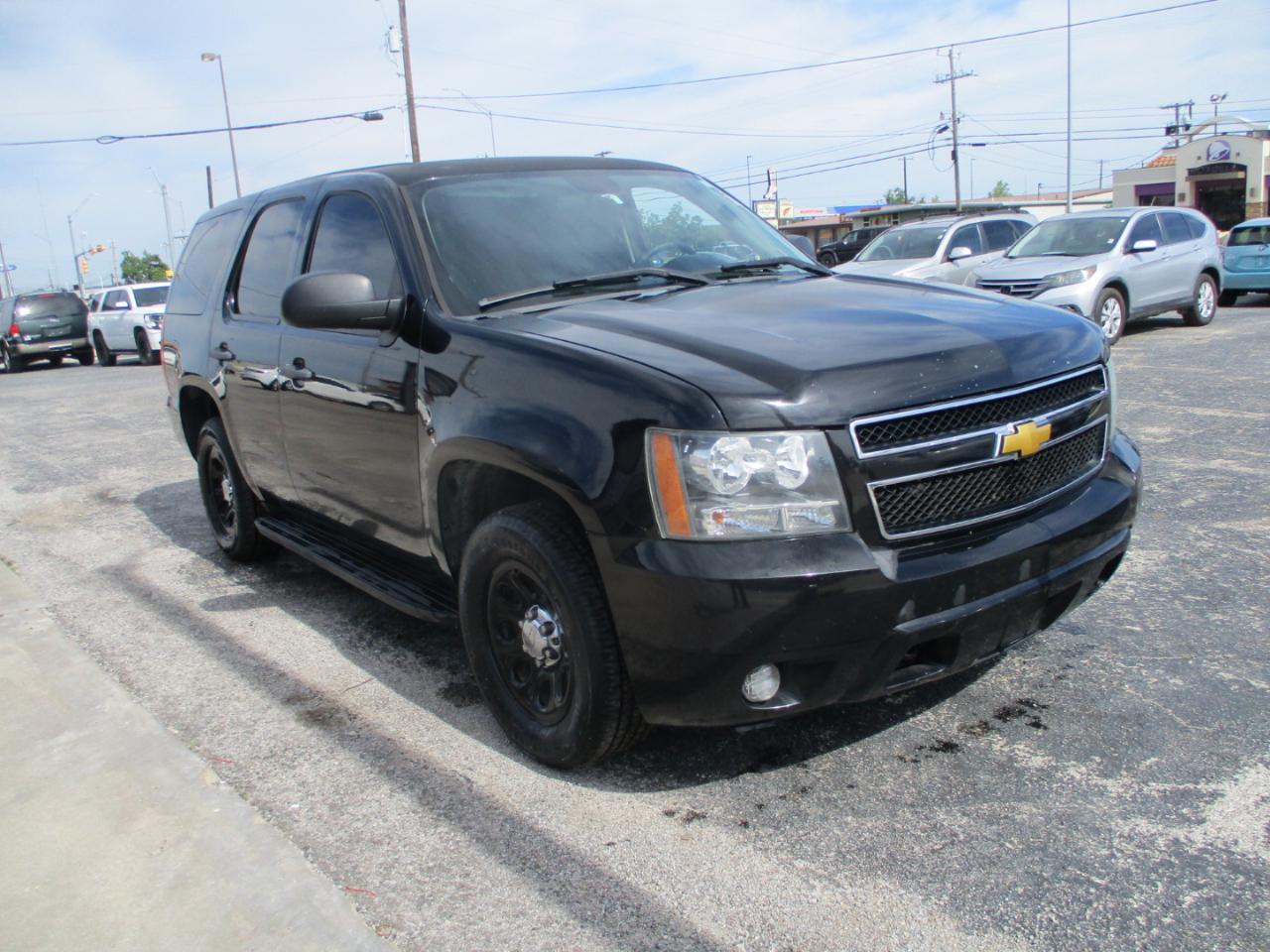Chevrolet Tahoe  2013