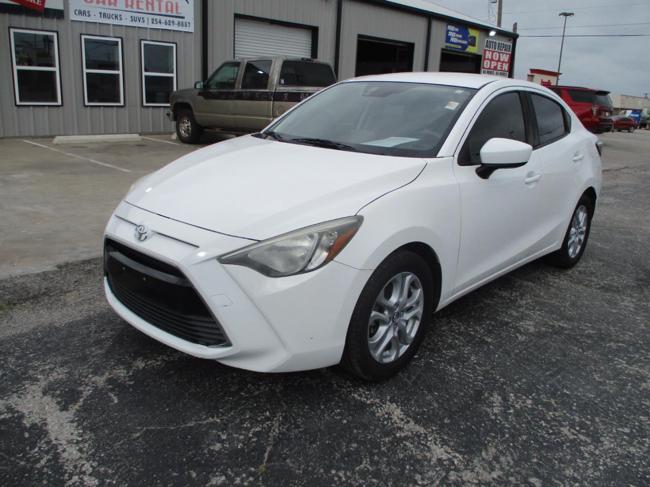 2017 Toyota Yaris iA Auto (Natl)