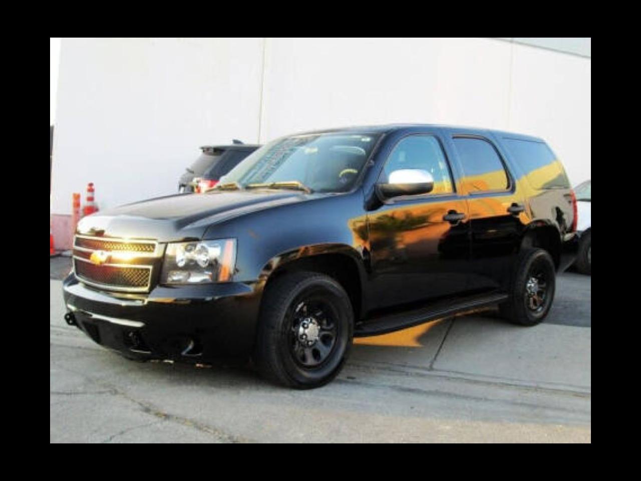 Chevrolet Tahoe  2014