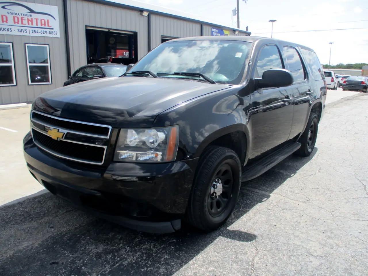 Chevrolet Tahoe 2WD 4dr 1500 LS 2013
