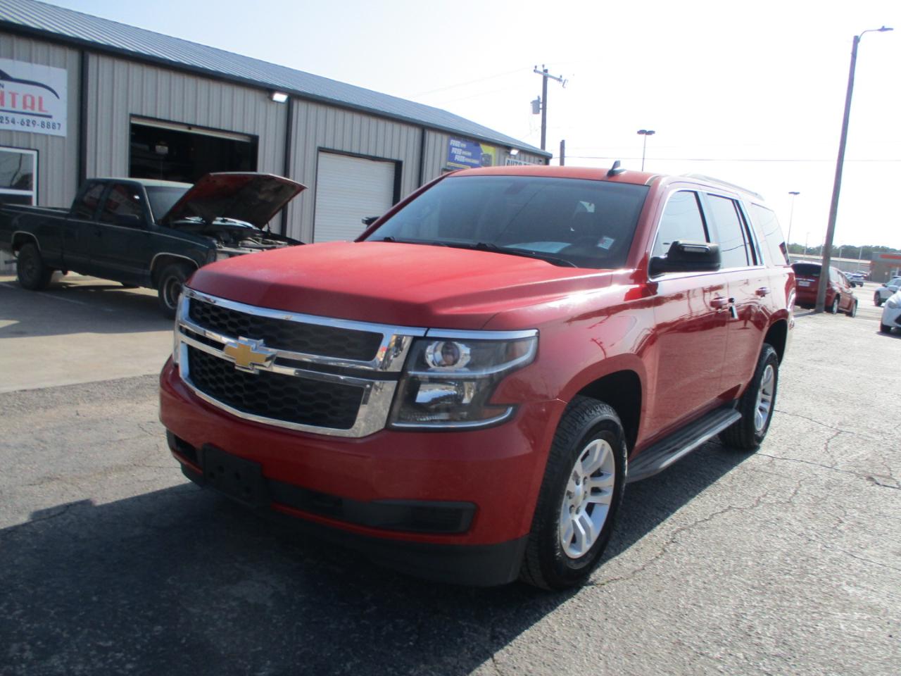 2015 Chevrolet Tahoe 4WD 4dr LS
