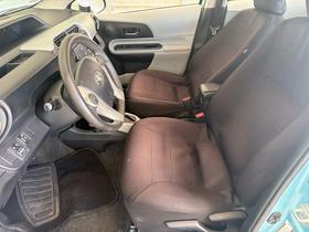 Toyota Prius c 5dr HB Three (Natl) 2012