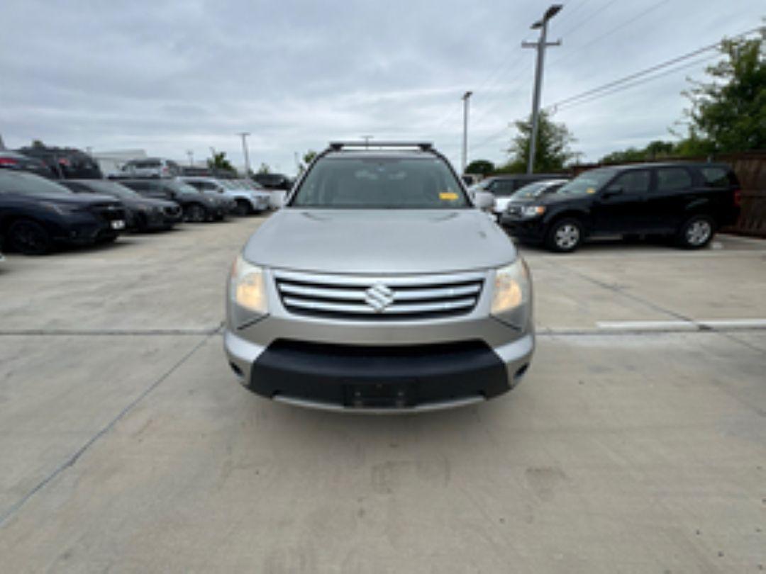 Suzuki XL7 AWD 4dr Special Edition w/3rd Row 2008