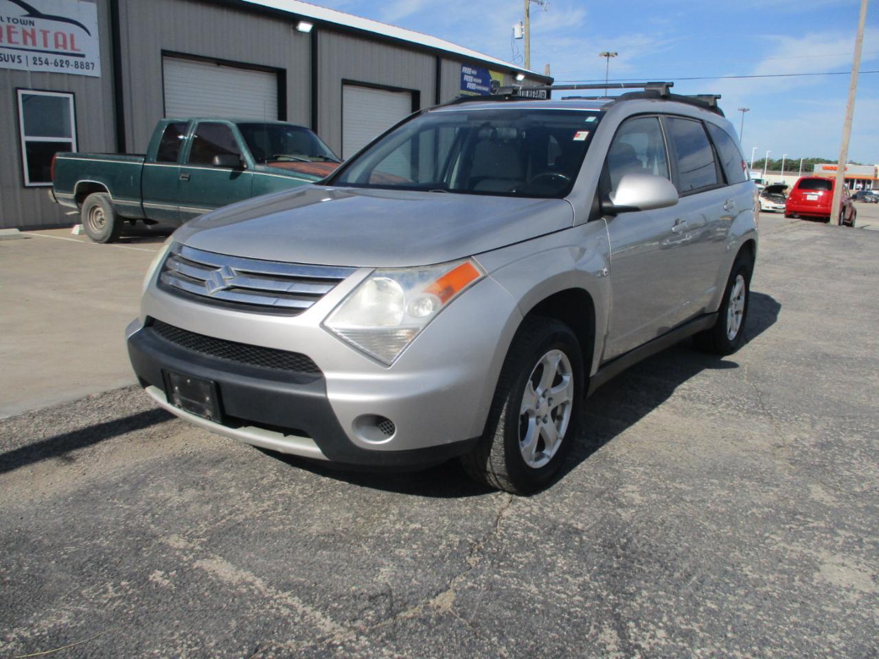 2008 Suzuki XL7 AWD 4dr Special Edition w/3rd Row