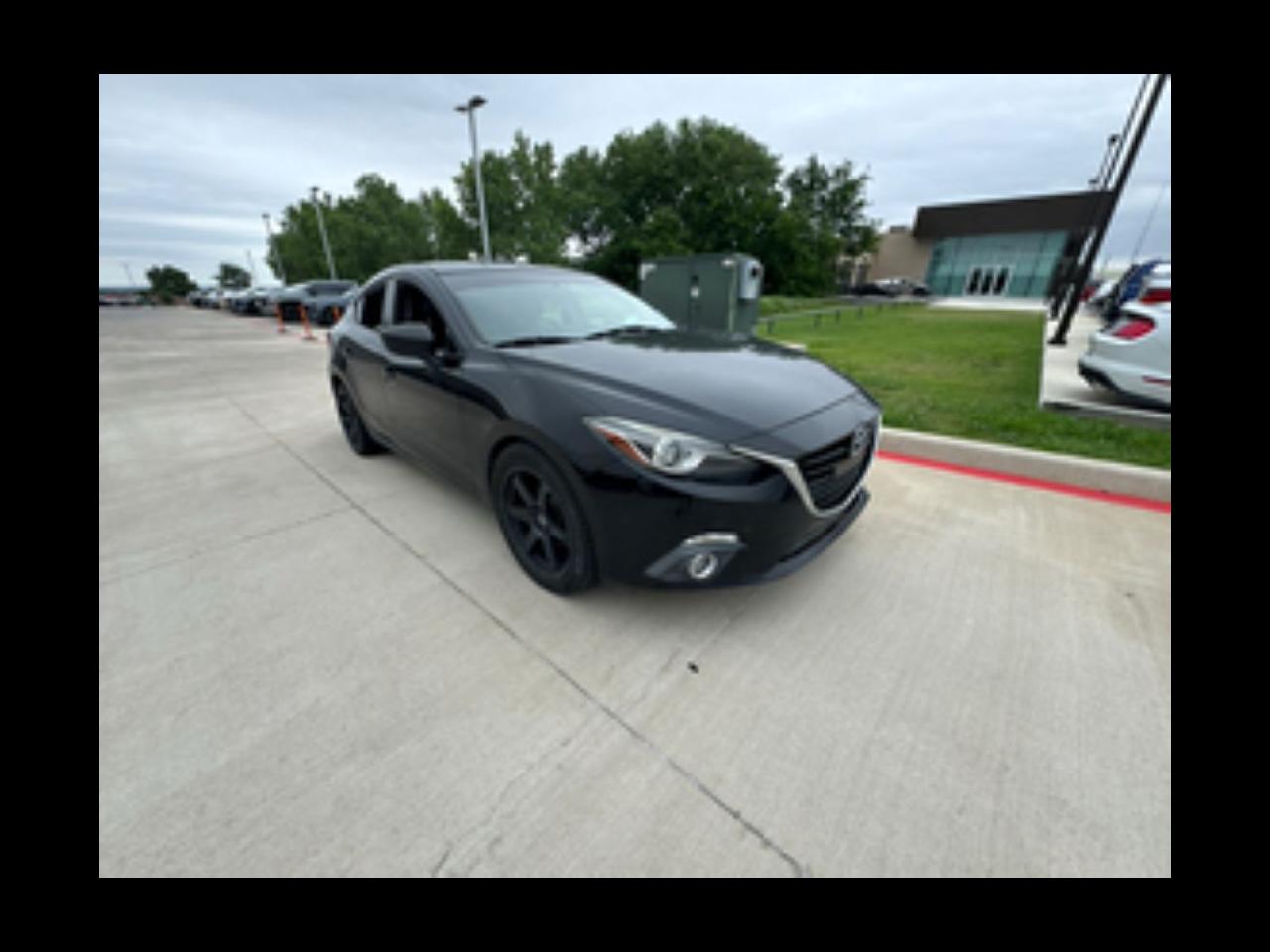 Mazda MAZDA3 4dr Sdn Auto s Touring 2014