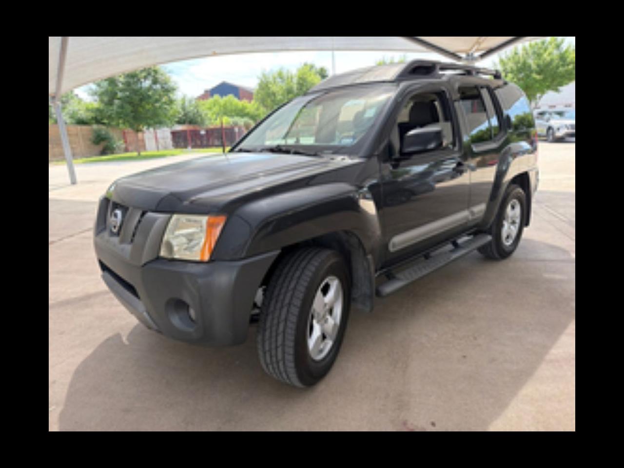 Nissan Xterra 4dr SE V6 Auto 2WD 2006