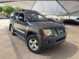 Nissan Xterra 4dr SE V6 Auto 2WD 2006