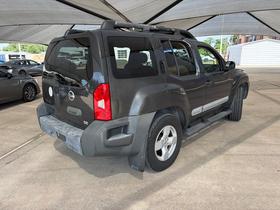 Nissan Xterra 4dr SE V6 Auto 2WD 2006