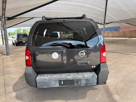 Nissan Xterra 4dr SE V6 Auto 2WD 2006